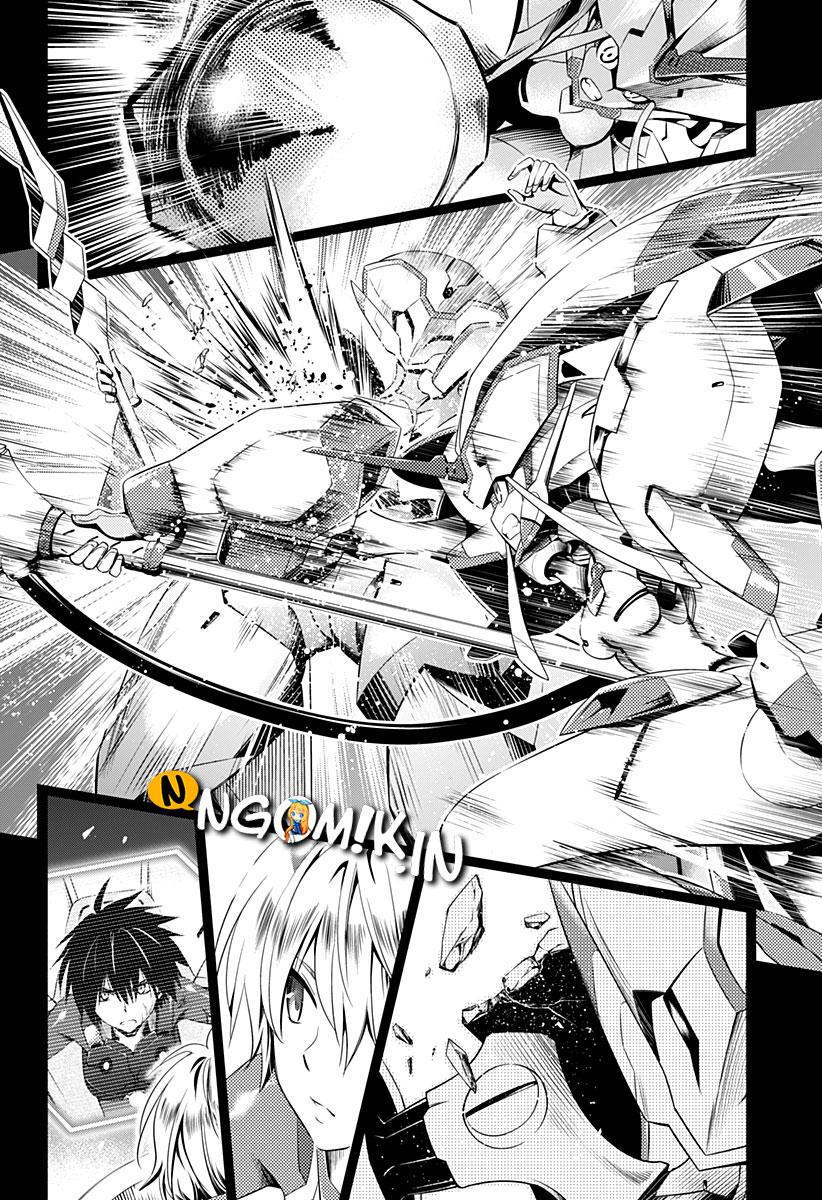 Darling in the FranXX Chapter 21 - halaman 21