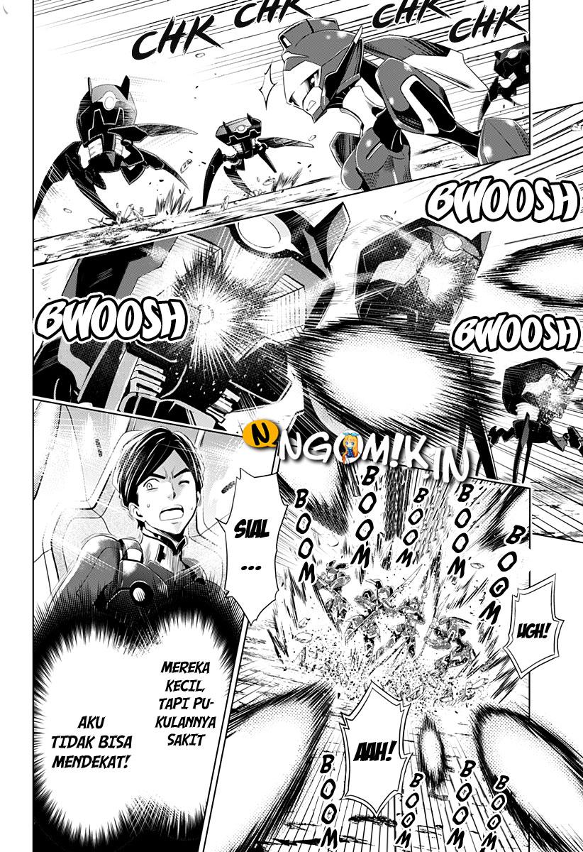Darling in the FranXX Chapter 21 - halaman 5