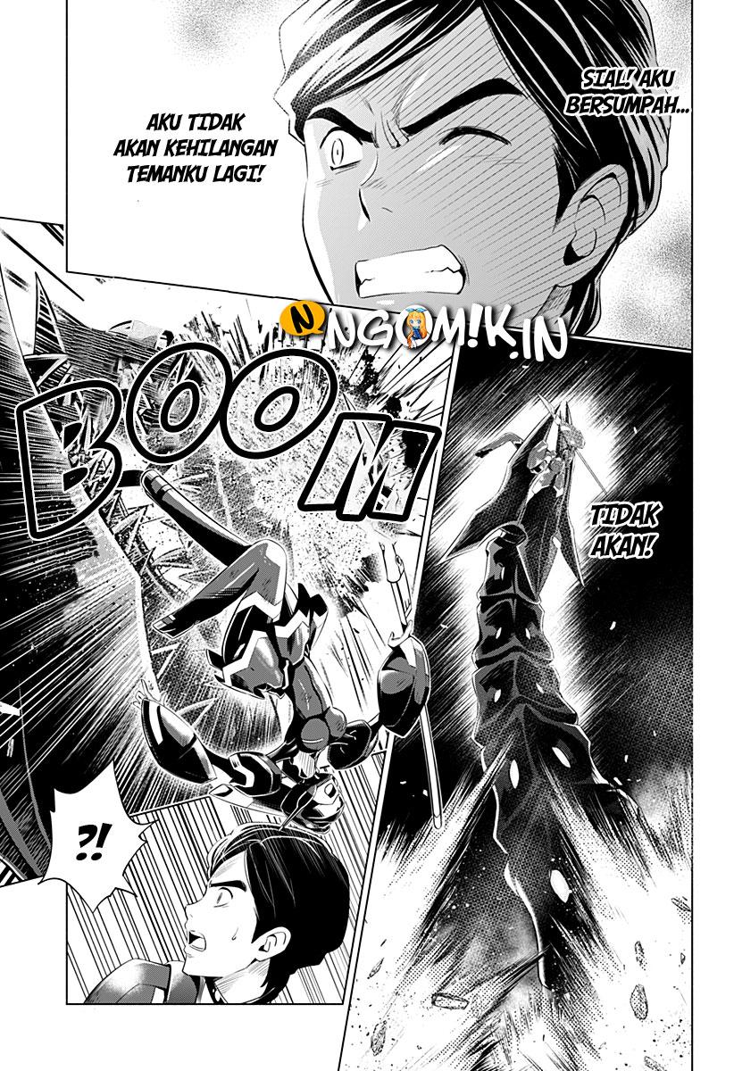 Darling in the FranXX Chapter 21 - halaman 6
