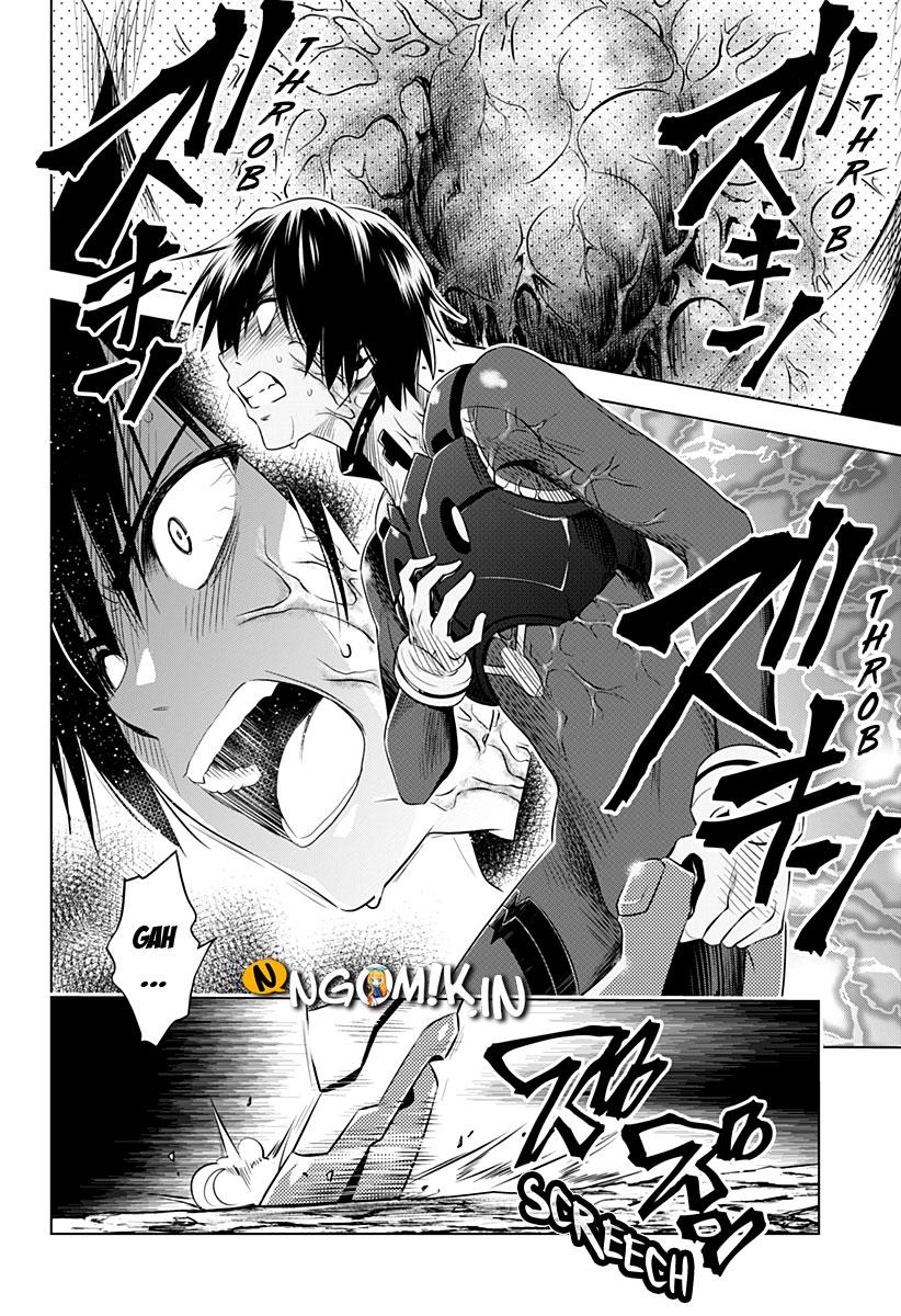 Darling in the FranXX Chapter 22 - halaman 10