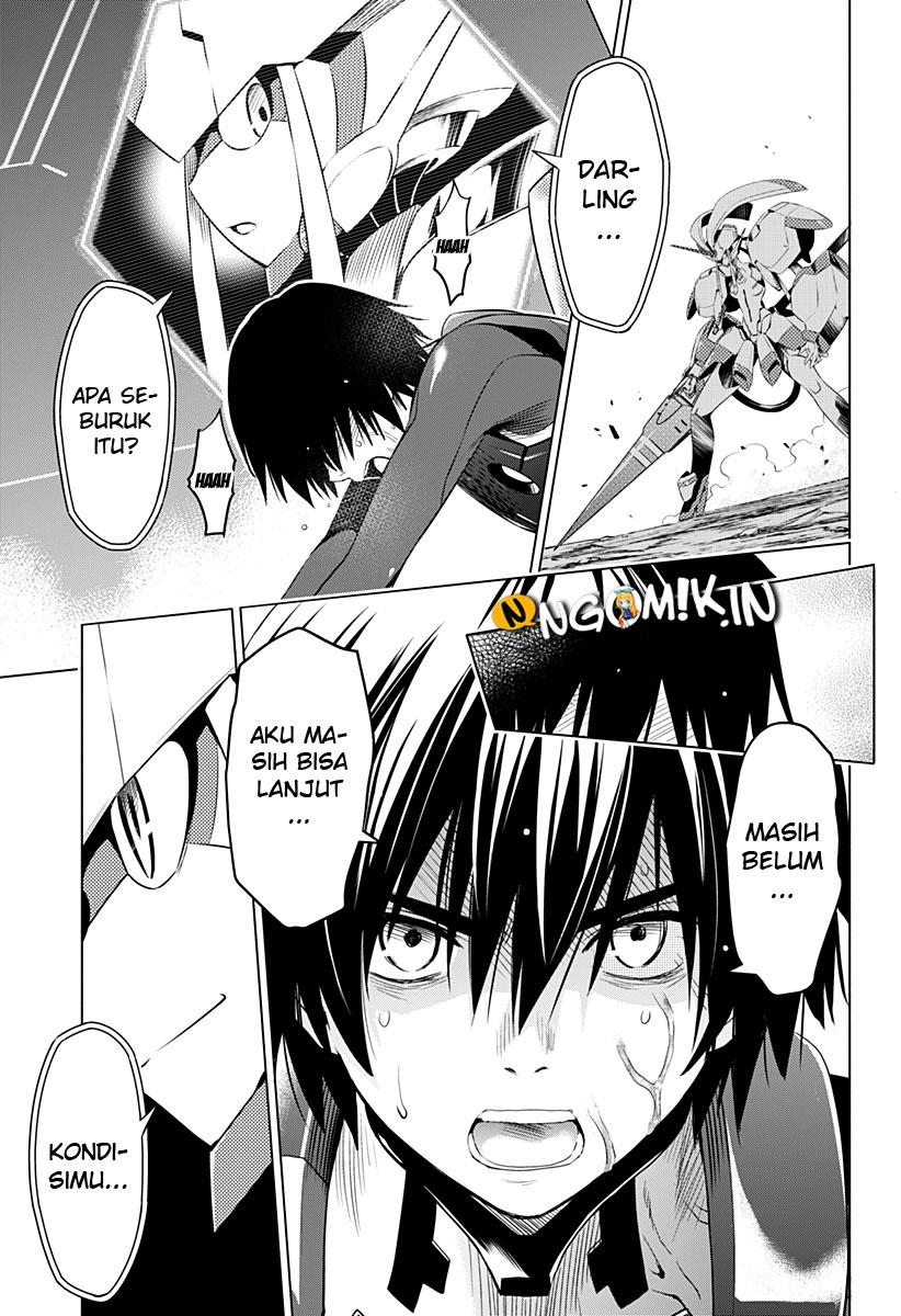 Darling in the FranXX Chapter 22 - halaman 11