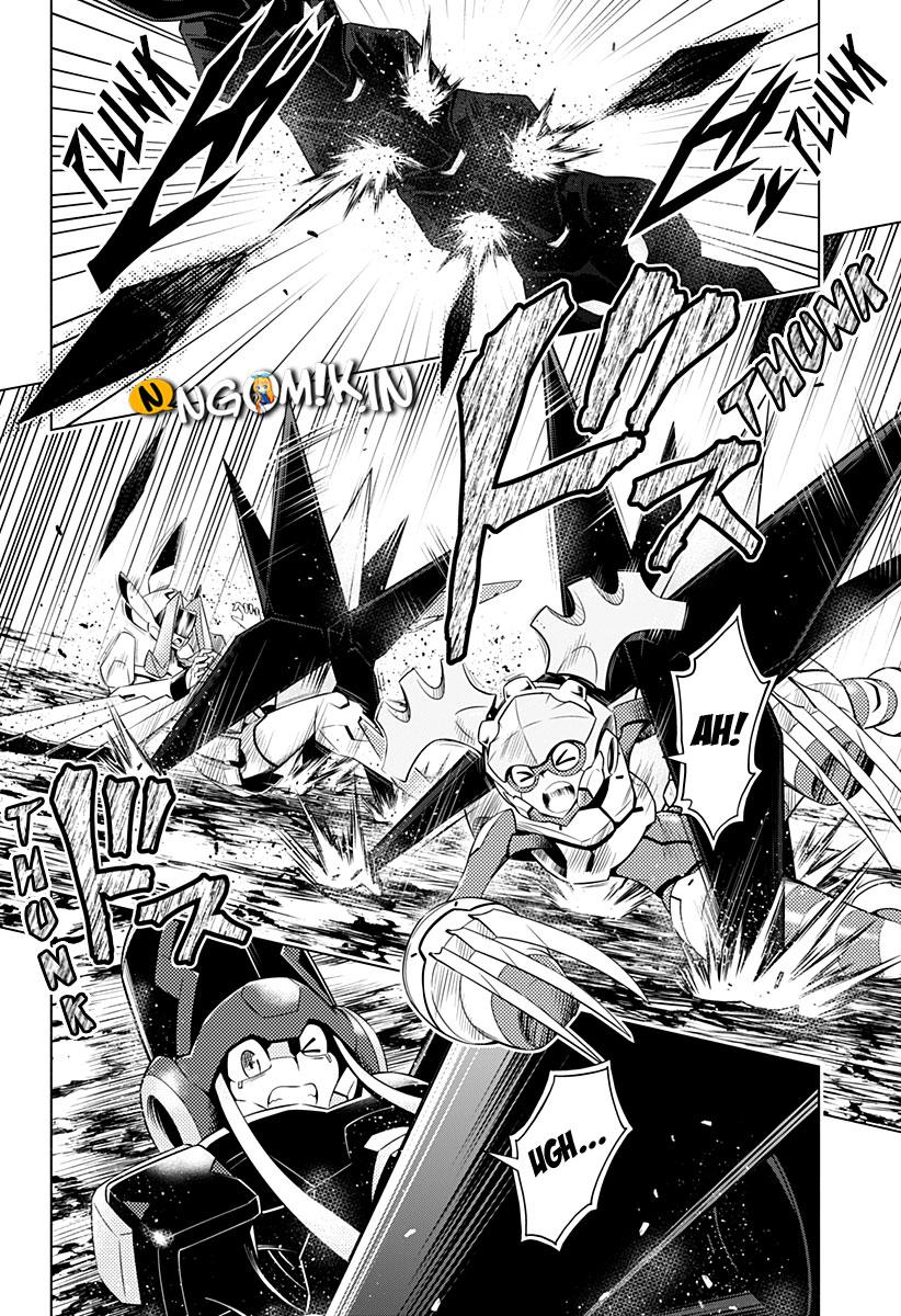 Darling in the FranXX Chapter 22 - halaman 14