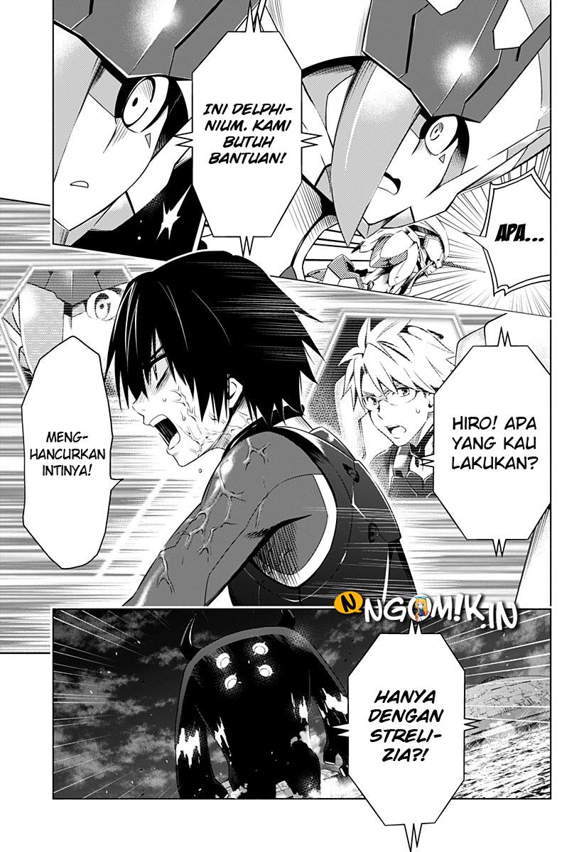 Darling in the FranXX Chapter 22 - halaman 15