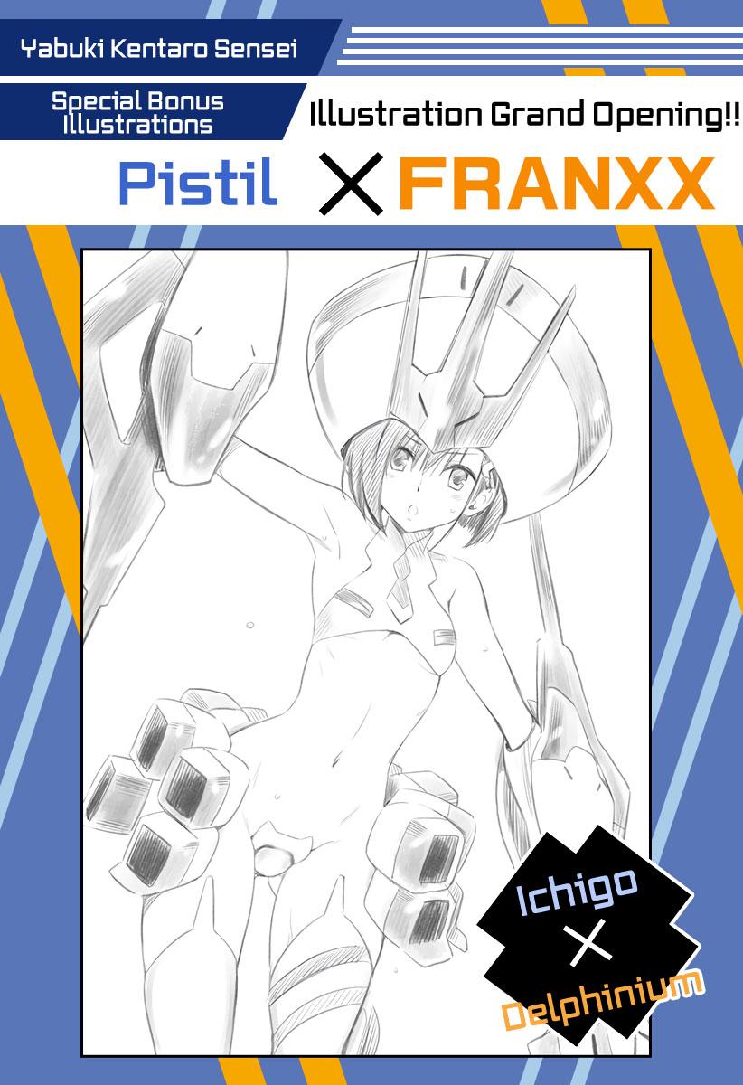 Darling in the FranXX Chapter 22 - halaman 22