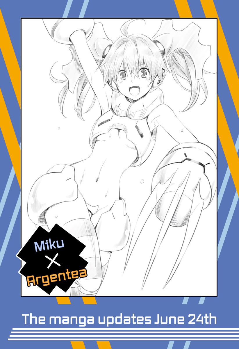 Darling in the FranXX Chapter 22 - halaman 23