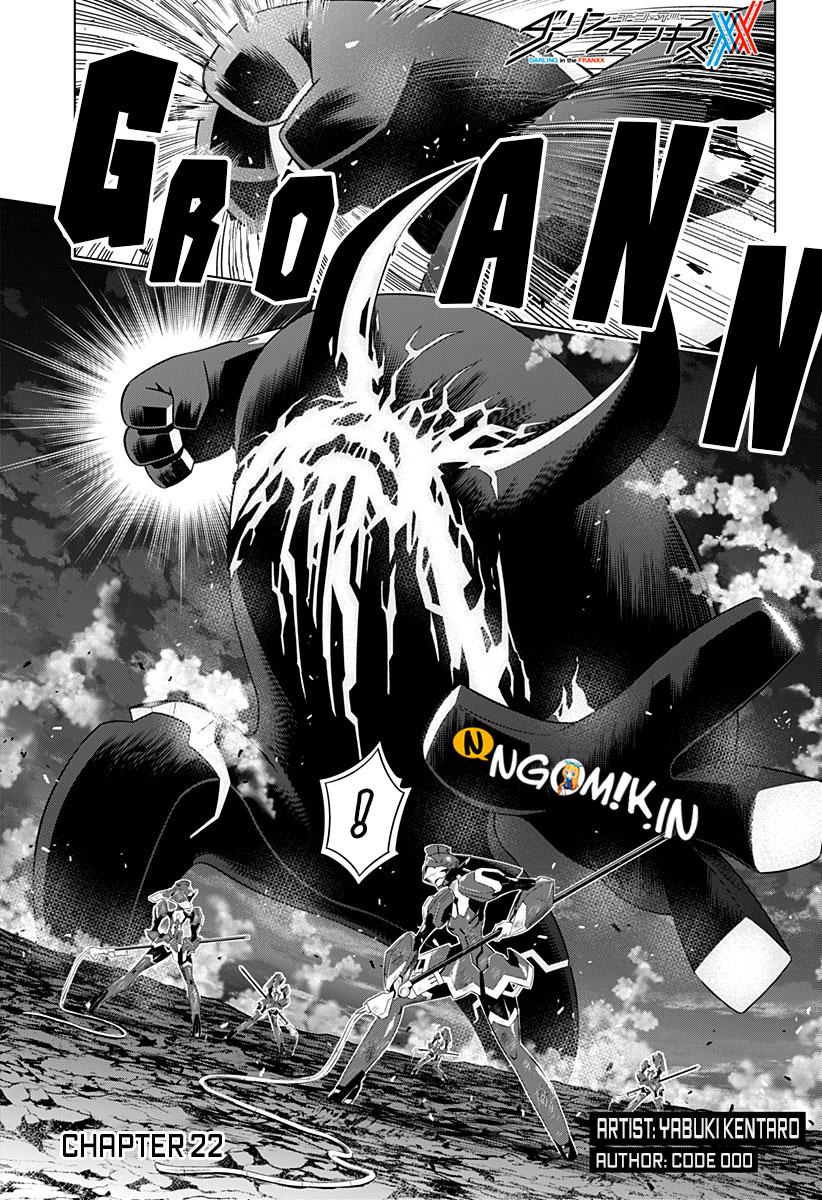 Darling in the FranXX Chapter 22 - halaman 3