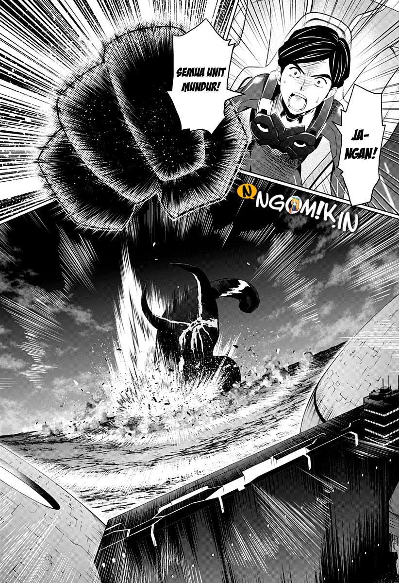 Darling in the FranXX Chapter 22 - halaman 4