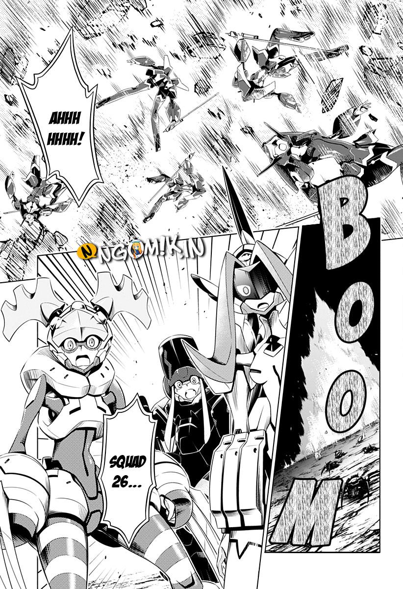 Darling in the FranXX Chapter 22 - halaman 5