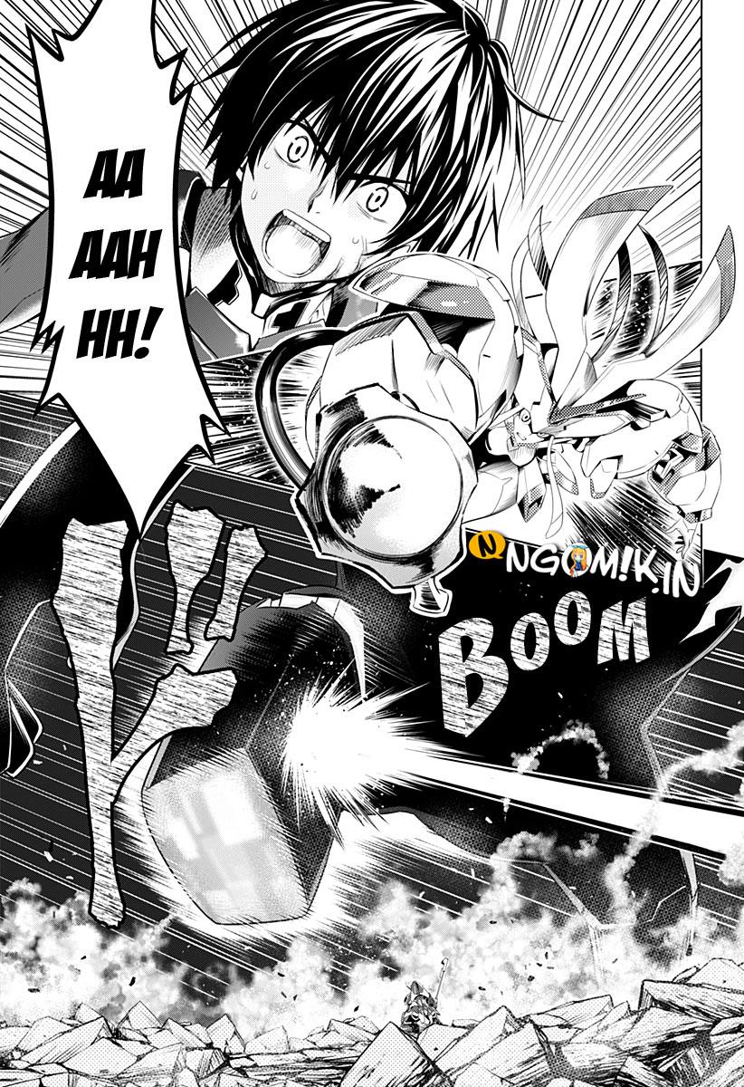 Darling in the FranXX Chapter 22 - halaman 7