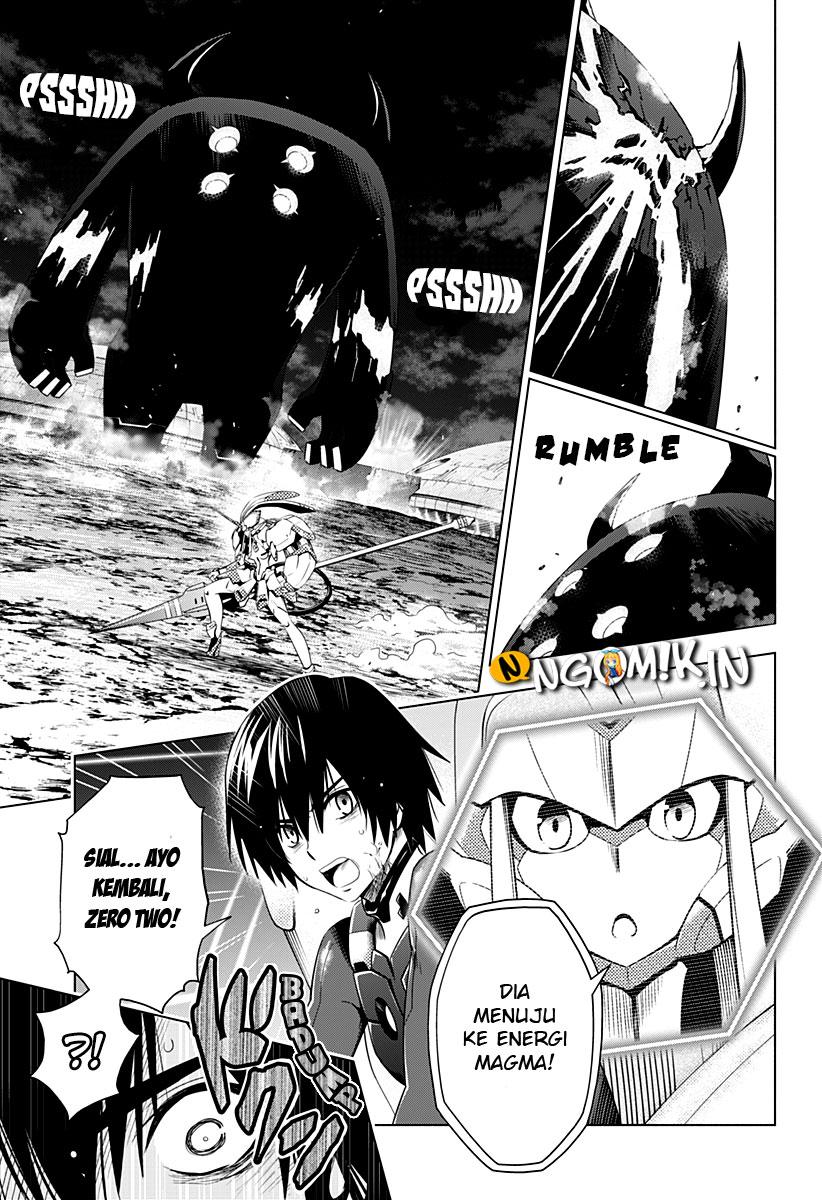 Darling in the FranXX Chapter 22 - halaman 9