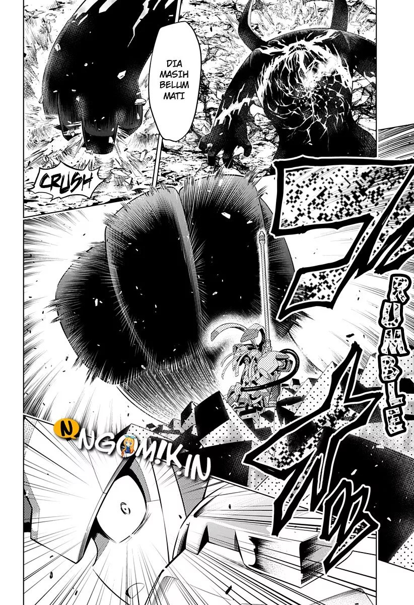 Darling in the FranXX Chapter 23 - halaman 14