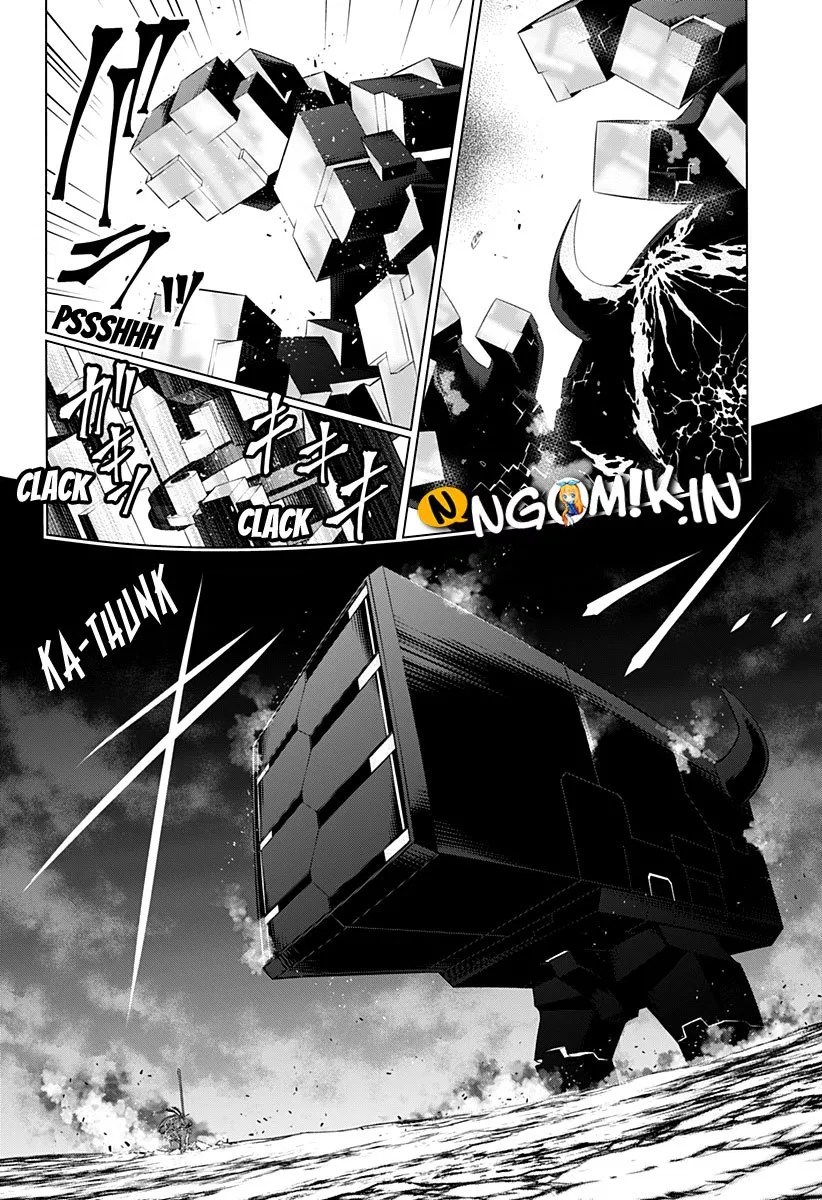 Darling in the FranXX Chapter 23 - halaman 16