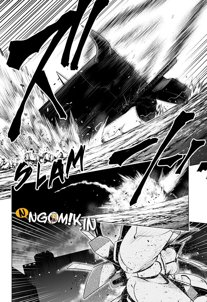 Darling in the FranXX Chapter 23 - halaman 18