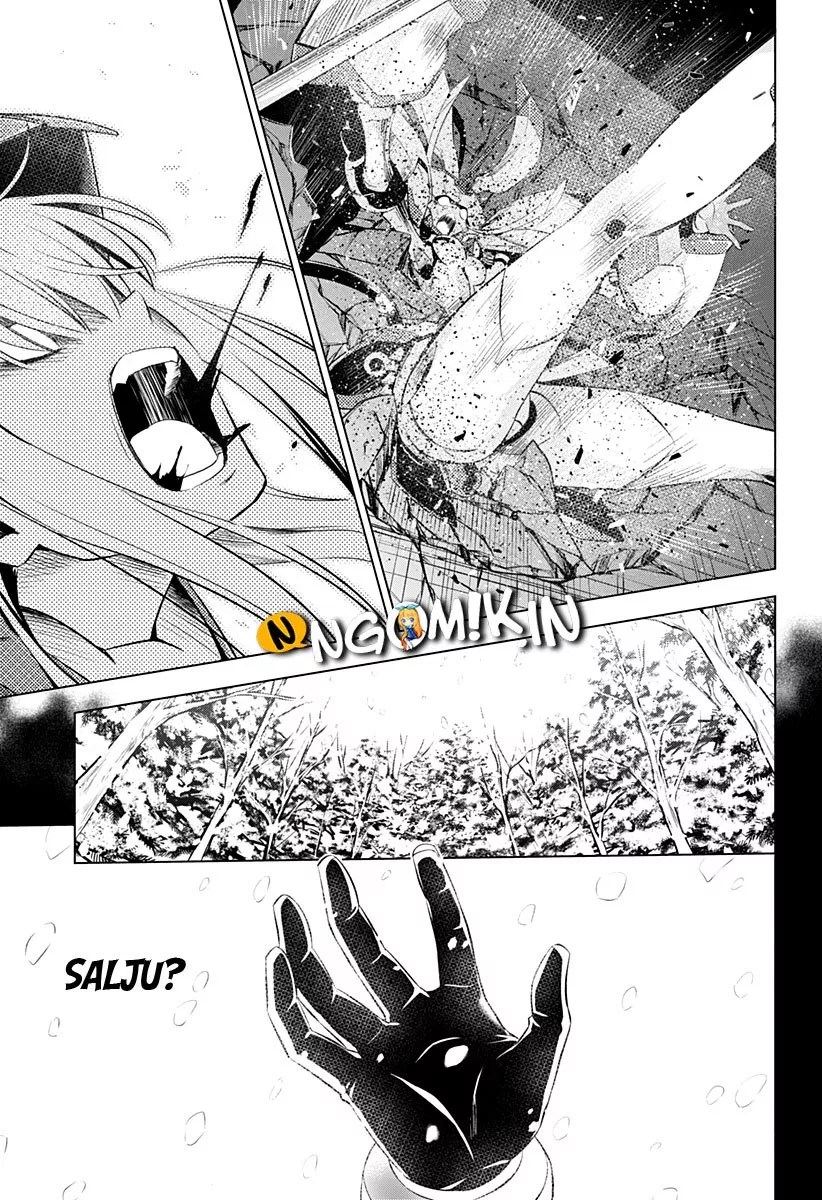 Darling in the FranXX Chapter 23 - halaman 19