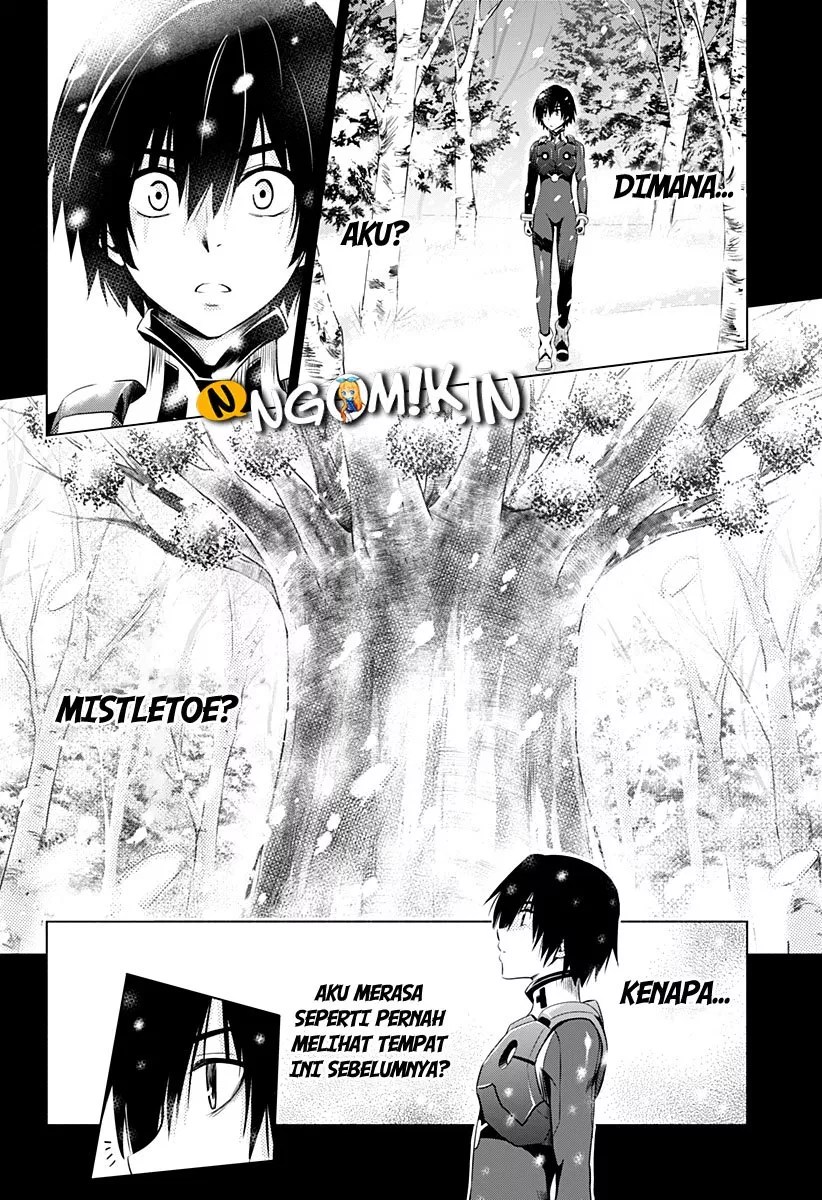 Darling in the FranXX Chapter 23 - halaman 20