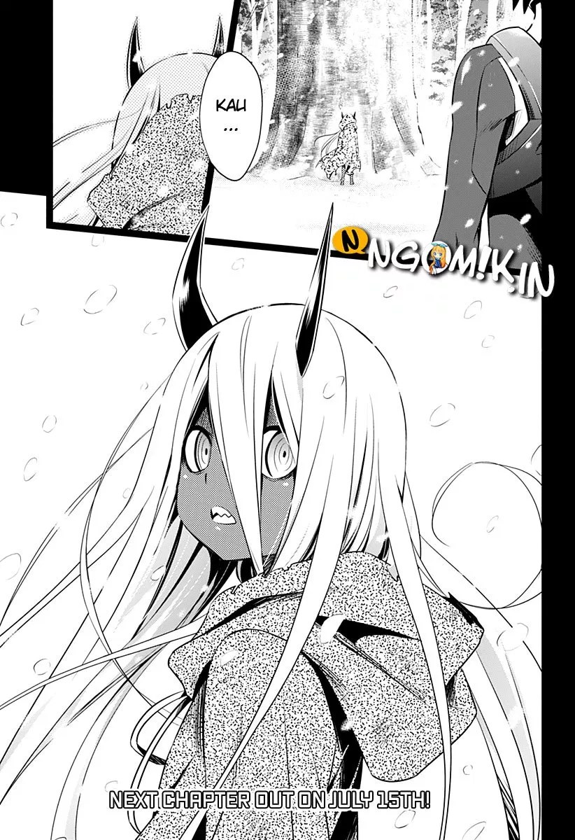 Darling in the FranXX Chapter 23 - halaman 21