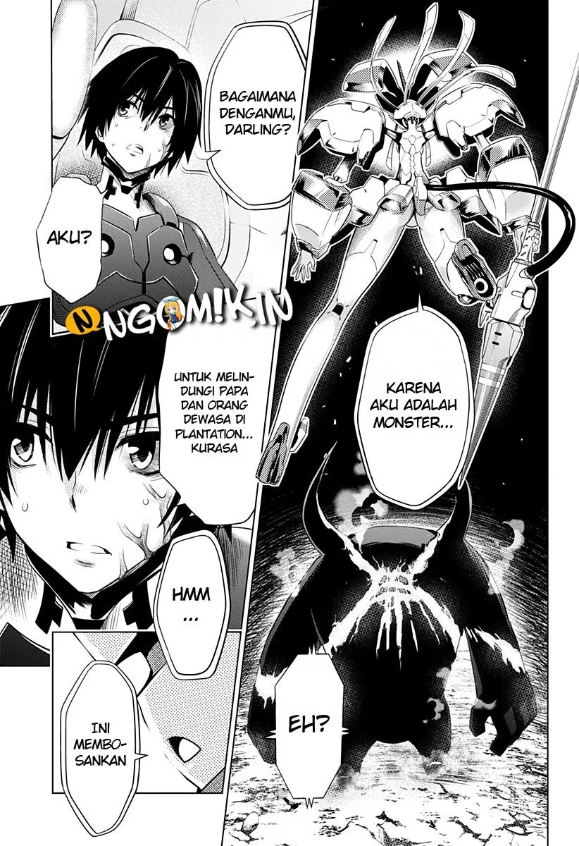 Darling in the FranXX Chapter 23 - halaman 5