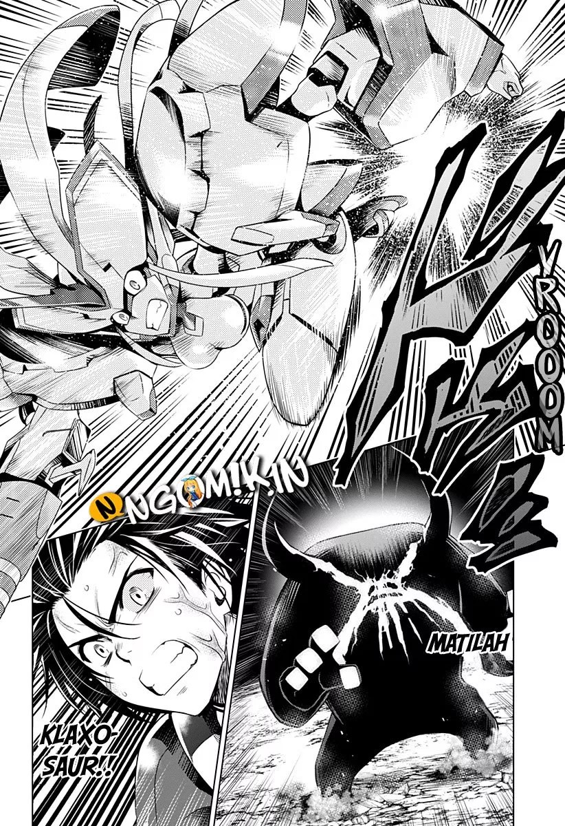 Darling in the FranXX Chapter 23 - halaman 6