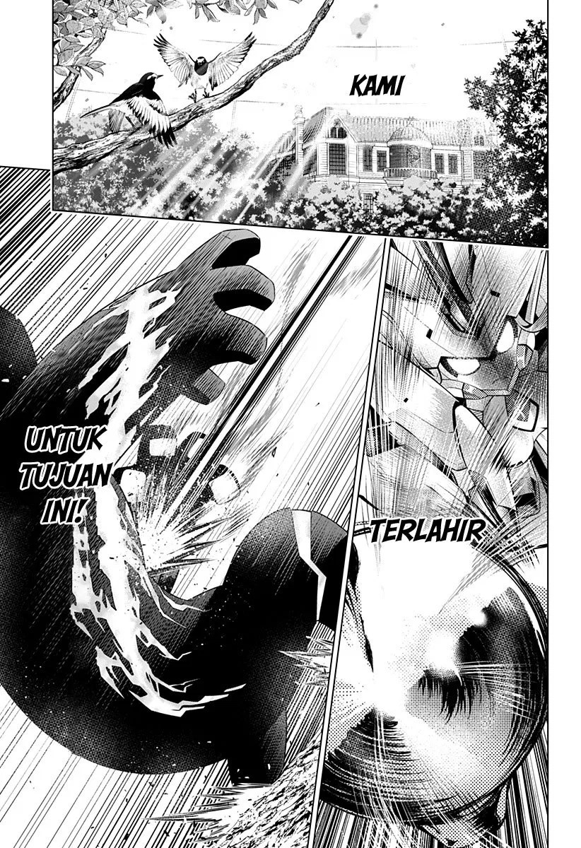 Darling in the FranXX Chapter 23 - halaman 7