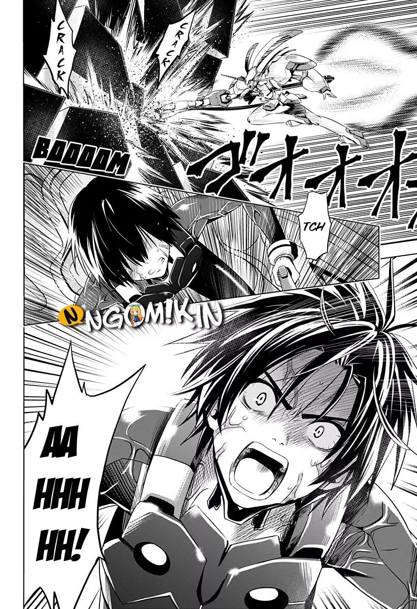 Darling in the FranXX Chapter 23 - halaman 8