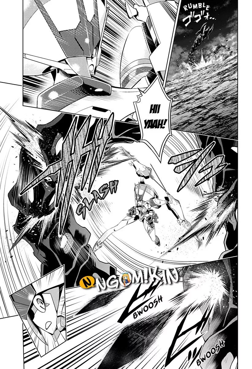 Darling in the FranXX Chapter 23 - halaman 9