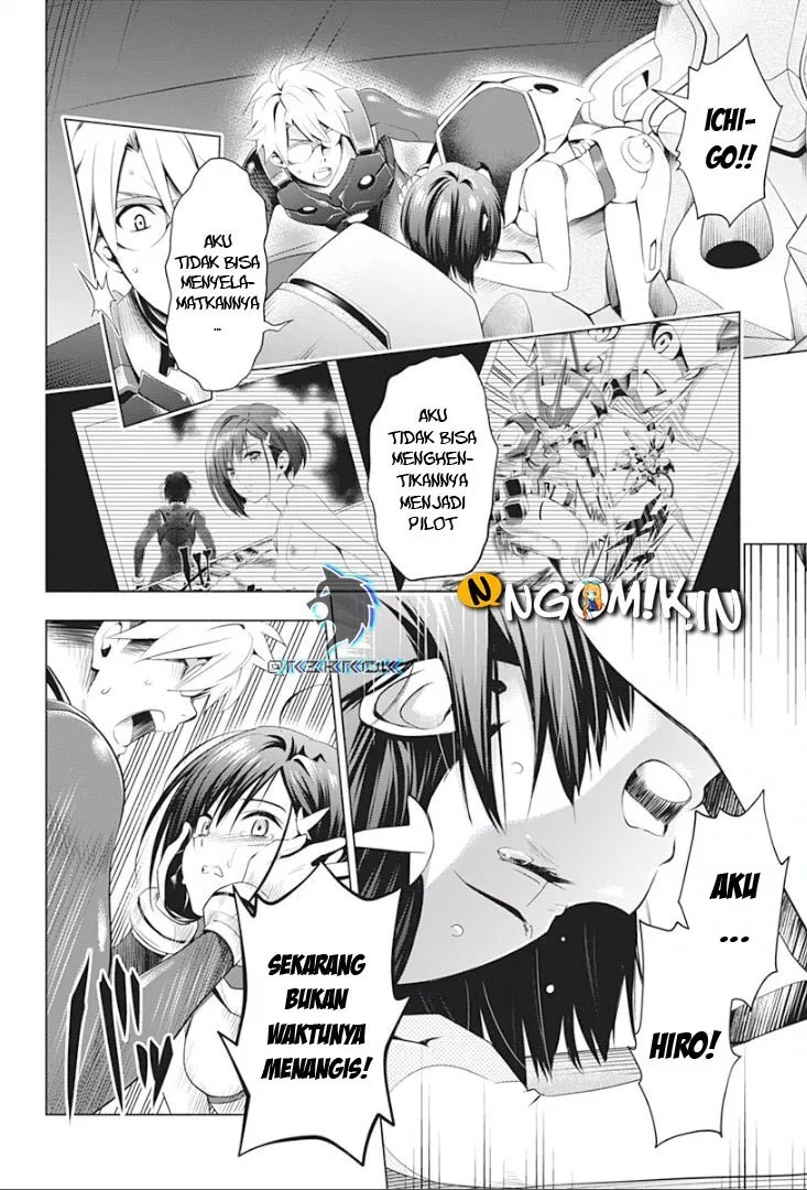 Darling in the FranXX Chapter 24 - halaman 10