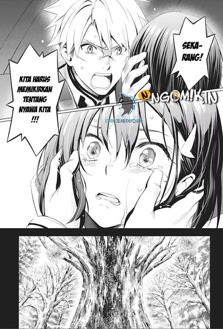 Darling in the FranXX Chapter 24 - halaman 11
