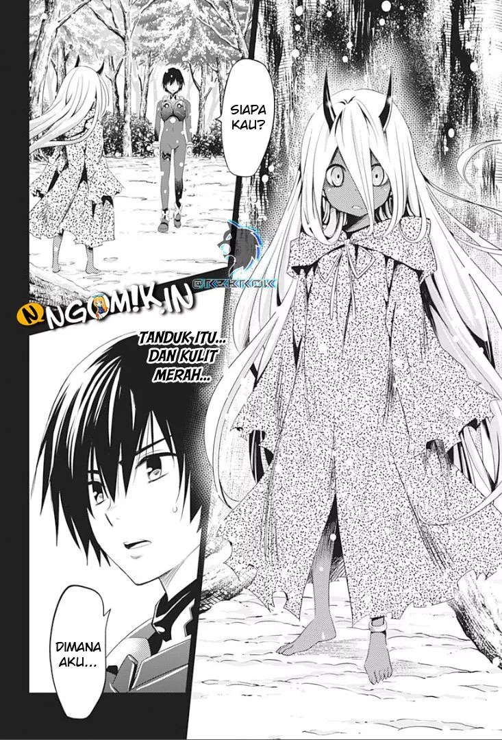 Darling in the FranXX Chapter 24 - halaman 13