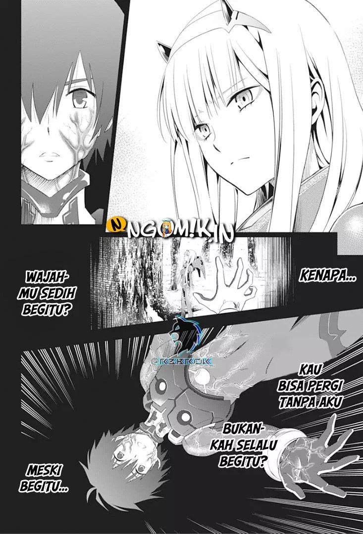 Darling in the FranXX Chapter 24 - halaman 17
