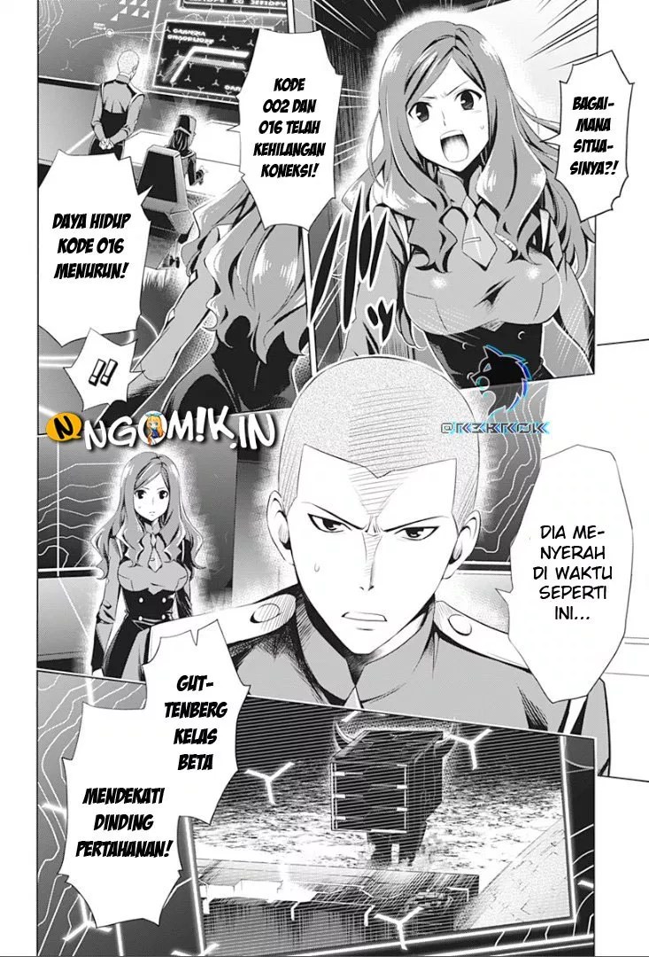 Darling in the FranXX Chapter 24 - halaman 3