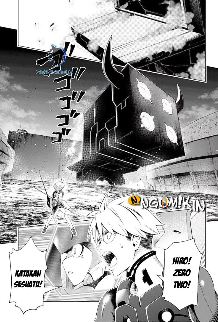 Darling in the FranXX Chapter 24 - halaman 4