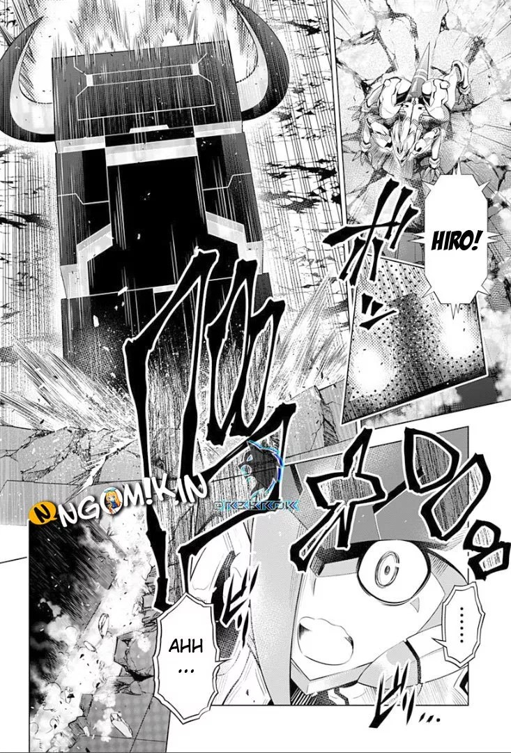 Darling in the FranXX Chapter 24 - halaman 5