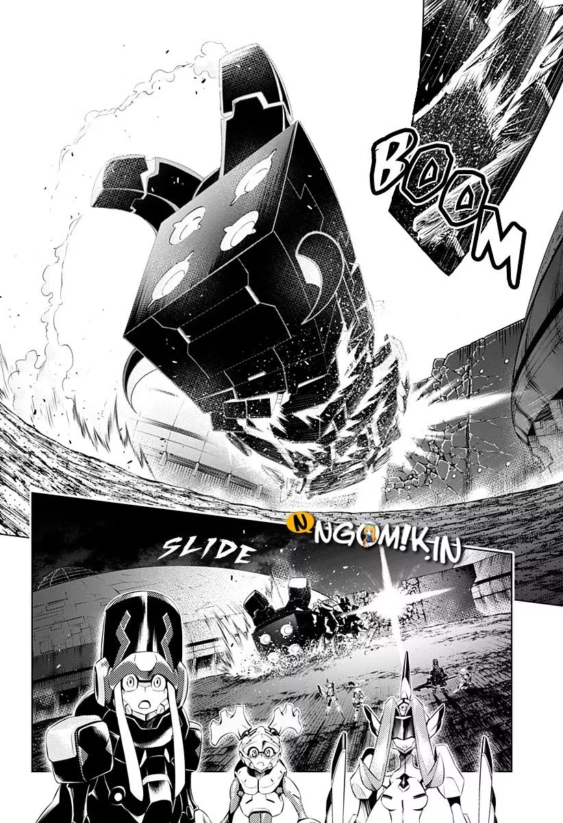 Darling in the FranXX Chapter 25 - halaman 10