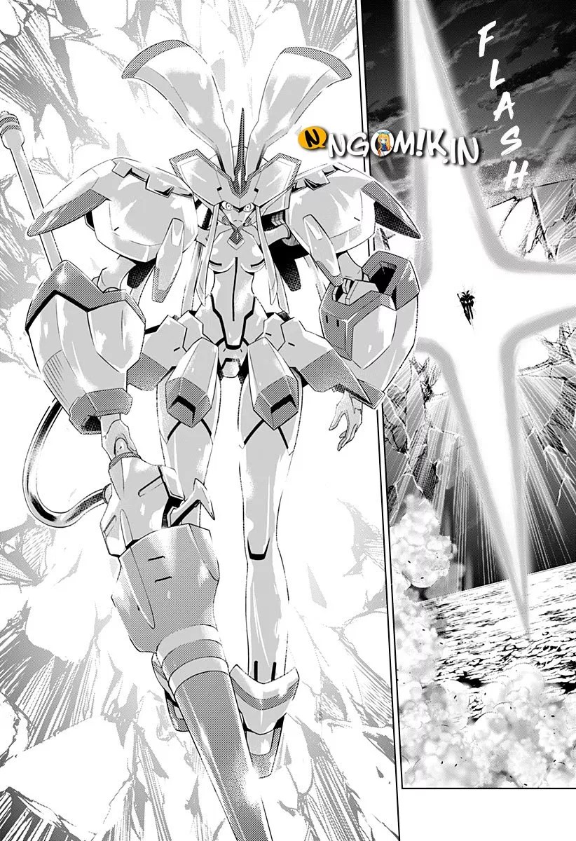 Darling in the FranXX Chapter 25 - halaman 11