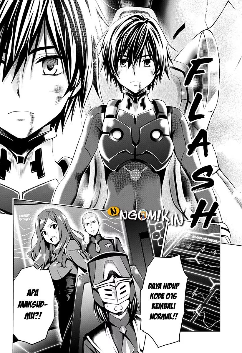 Darling in the FranXX Chapter 25 - halaman 13