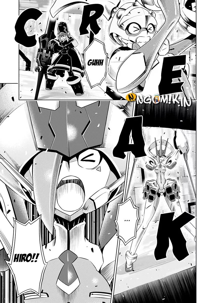 Darling in the FranXX Chapter 25 - halaman 18