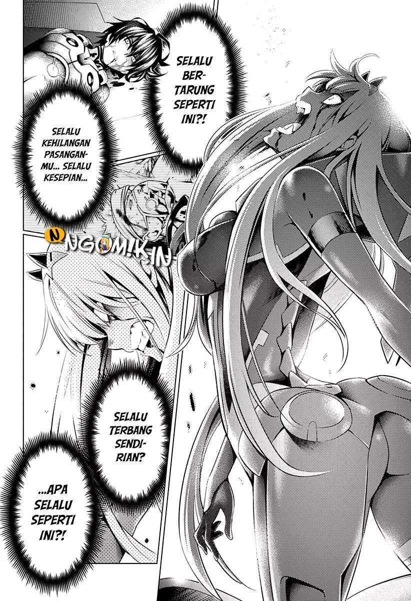 Darling in the FranXX Chapter 25 - halaman 3