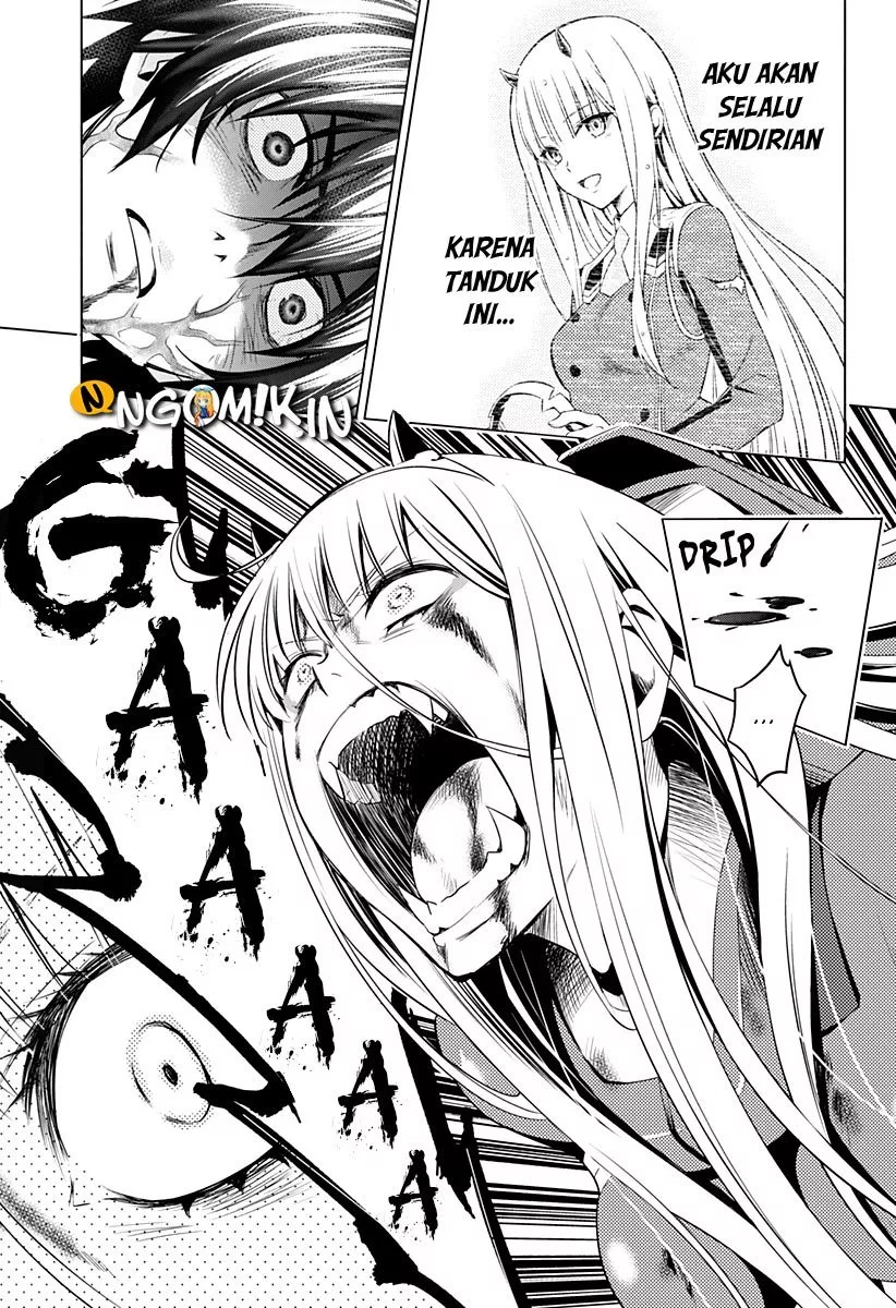 Darling in the FranXX Chapter 25 - halaman 4