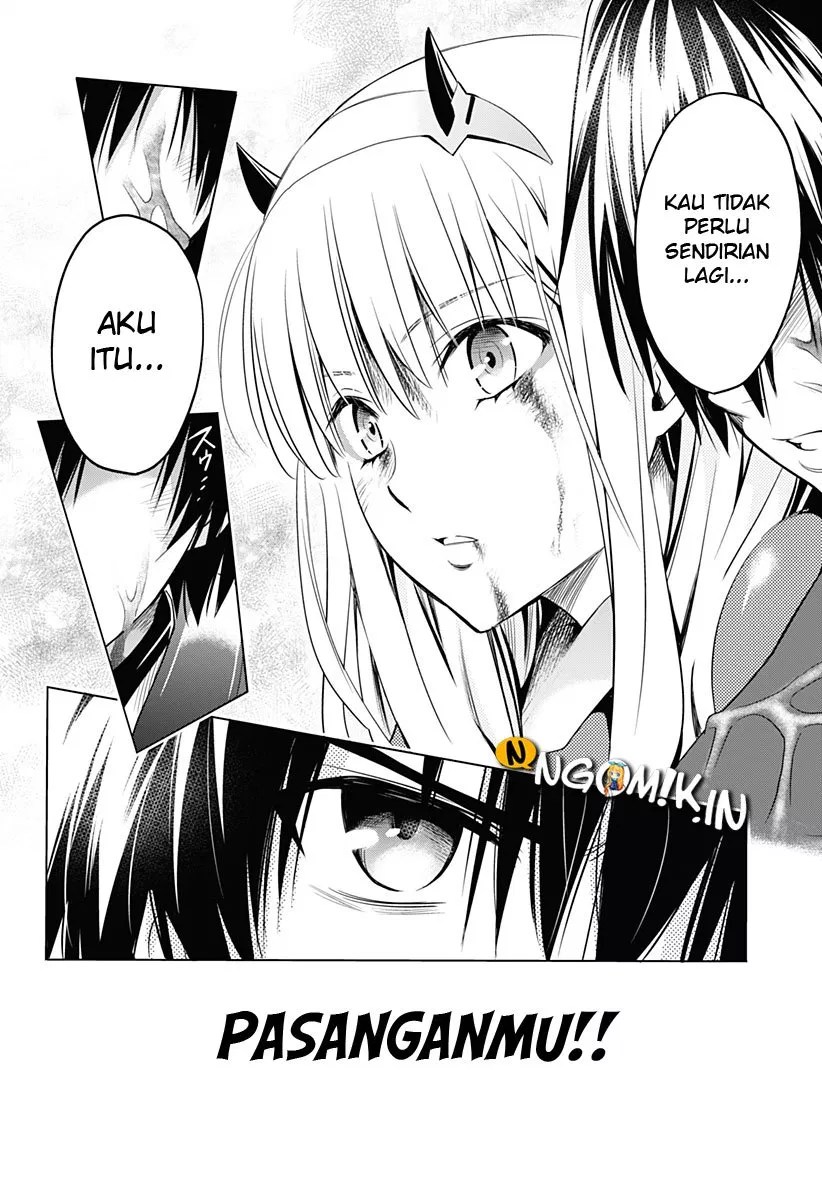 Darling in the FranXX Chapter 25 - halaman 7