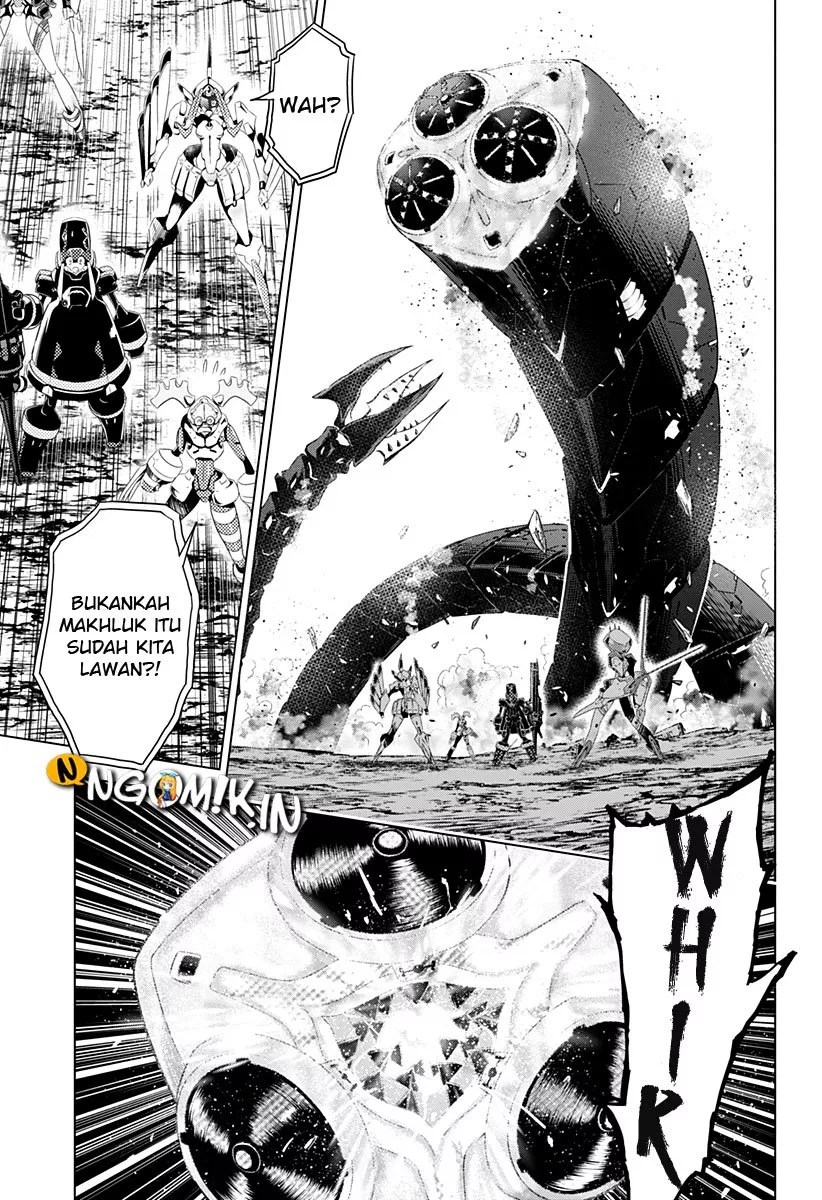 Darling in the FranXX Chapter 26 - halaman 10