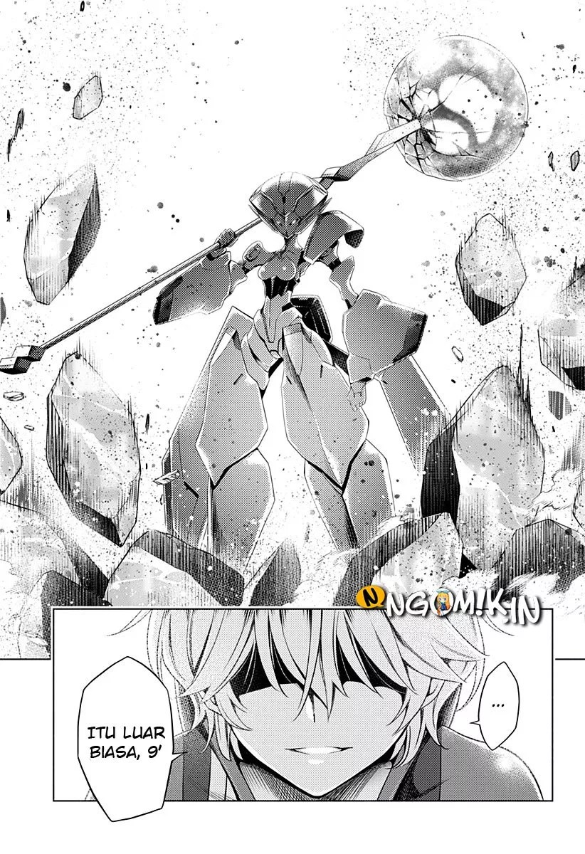 Darling in the FranXX Chapter 26 - halaman 12