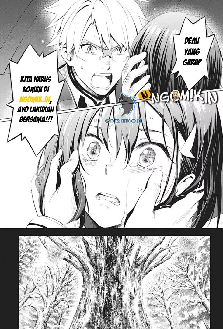 Darling in the FranXX Chapter 26 - halaman 13