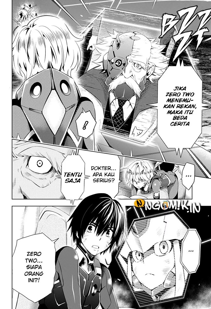 Darling in the FranXX Chapter 26 - halaman 16