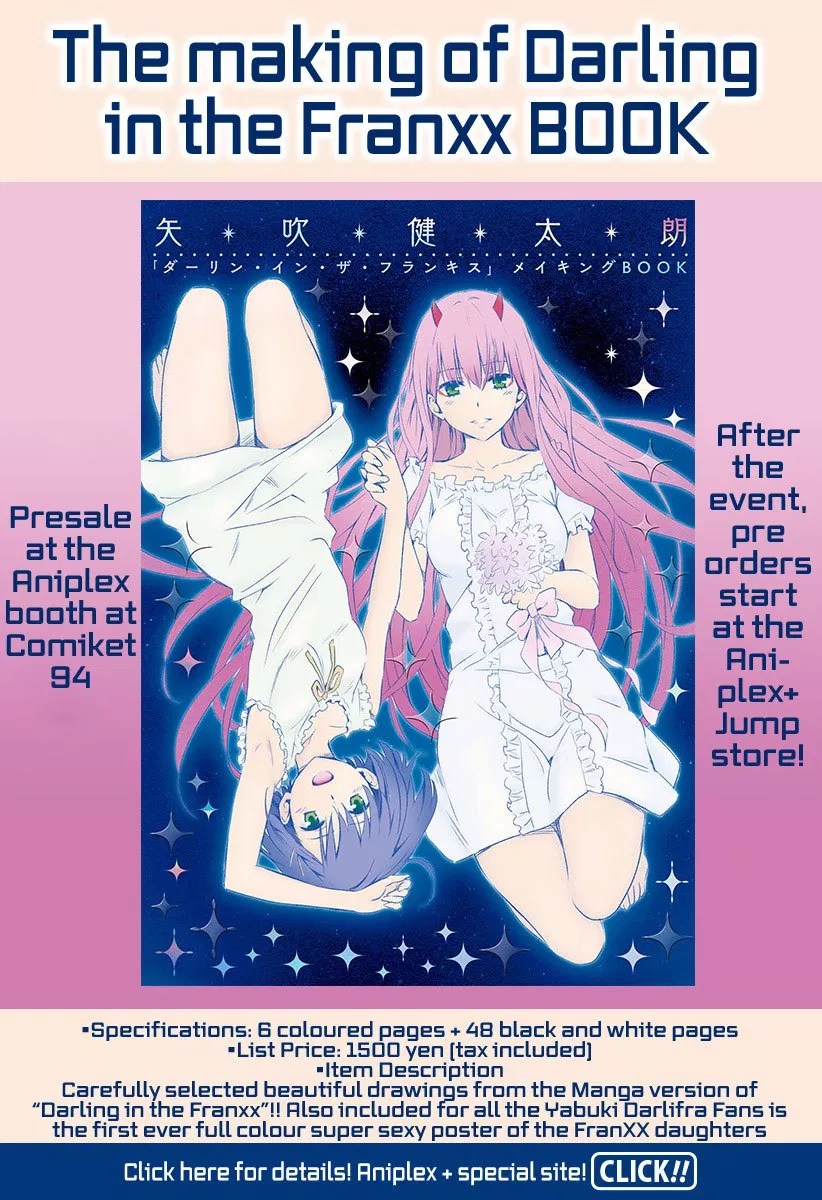 Darling in the FranXX Chapter 26 - halaman 2