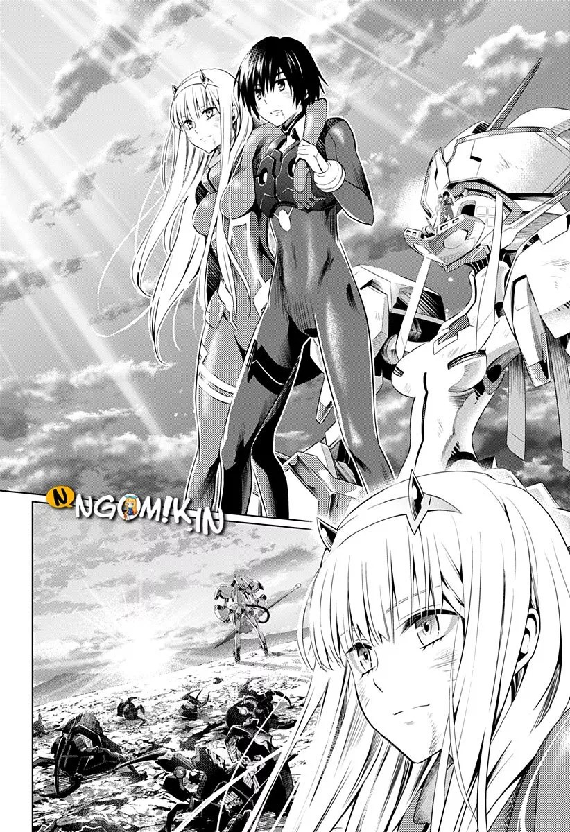 Darling in the FranXX Chapter 26 - halaman 26