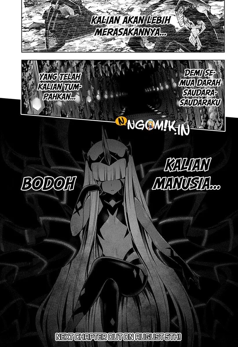 Darling in the FranXX Chapter 26 - halaman 27