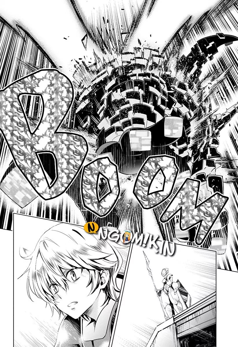 Darling in the FranXX Chapter 26 - halaman 4