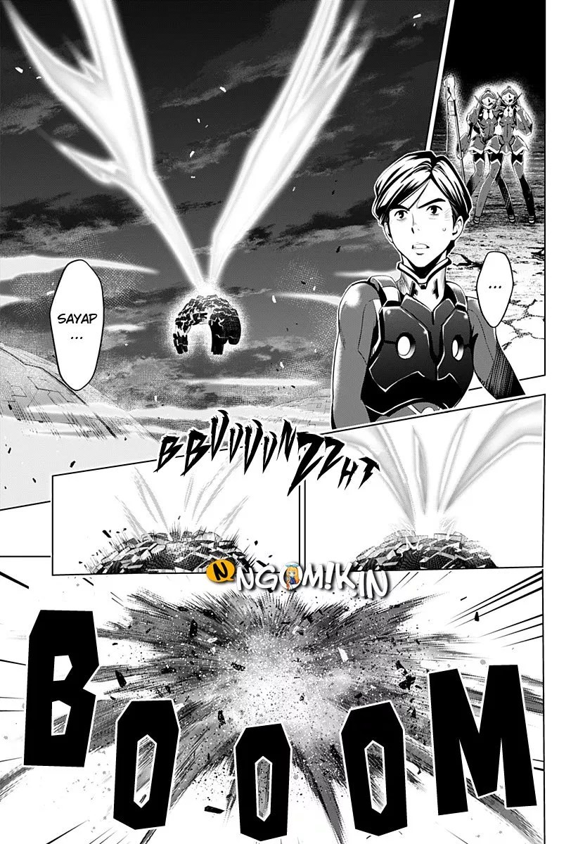 Darling in the FranXX Chapter 26 - halaman 5