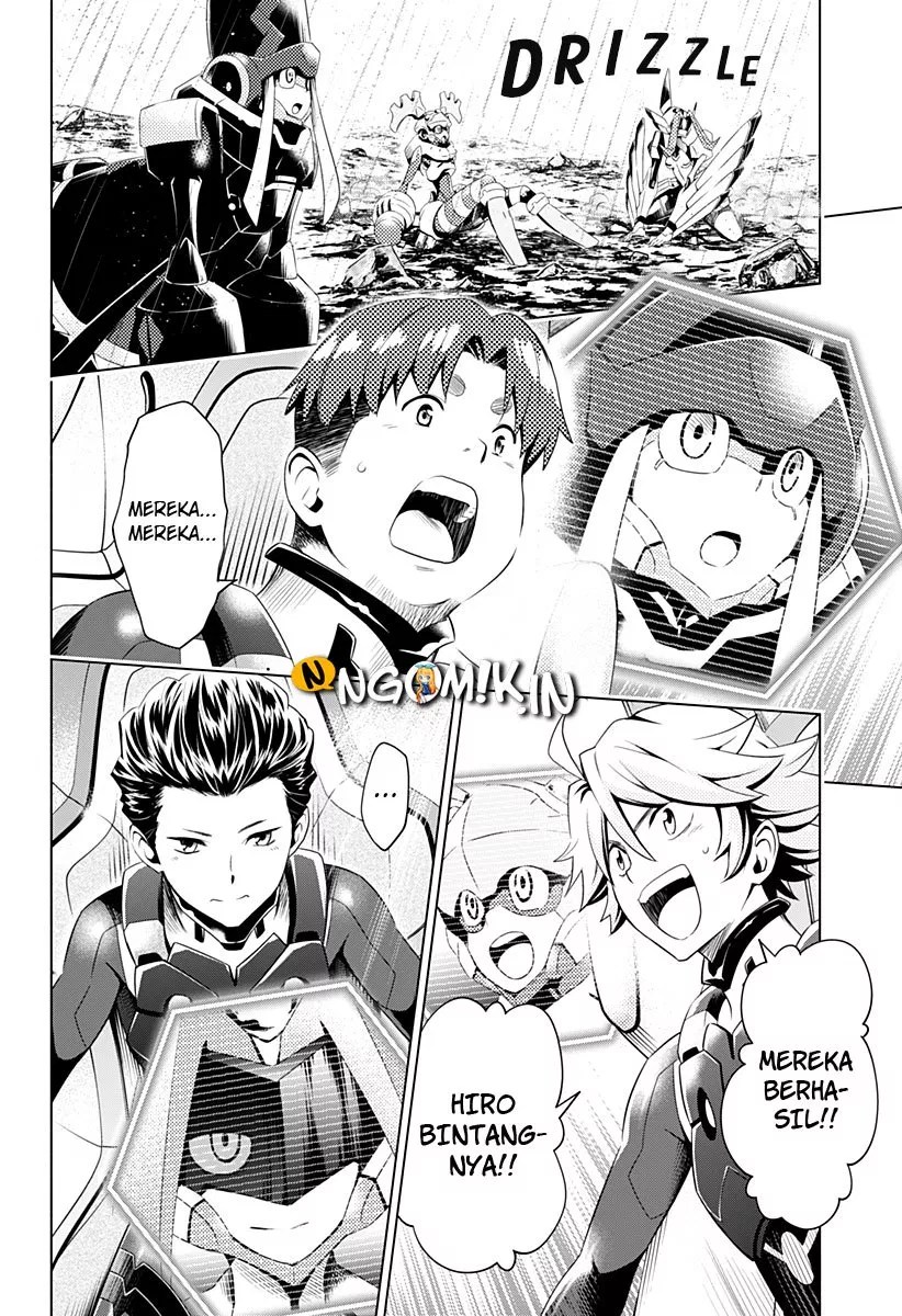 Darling in the FranXX Chapter 26 - halaman 6