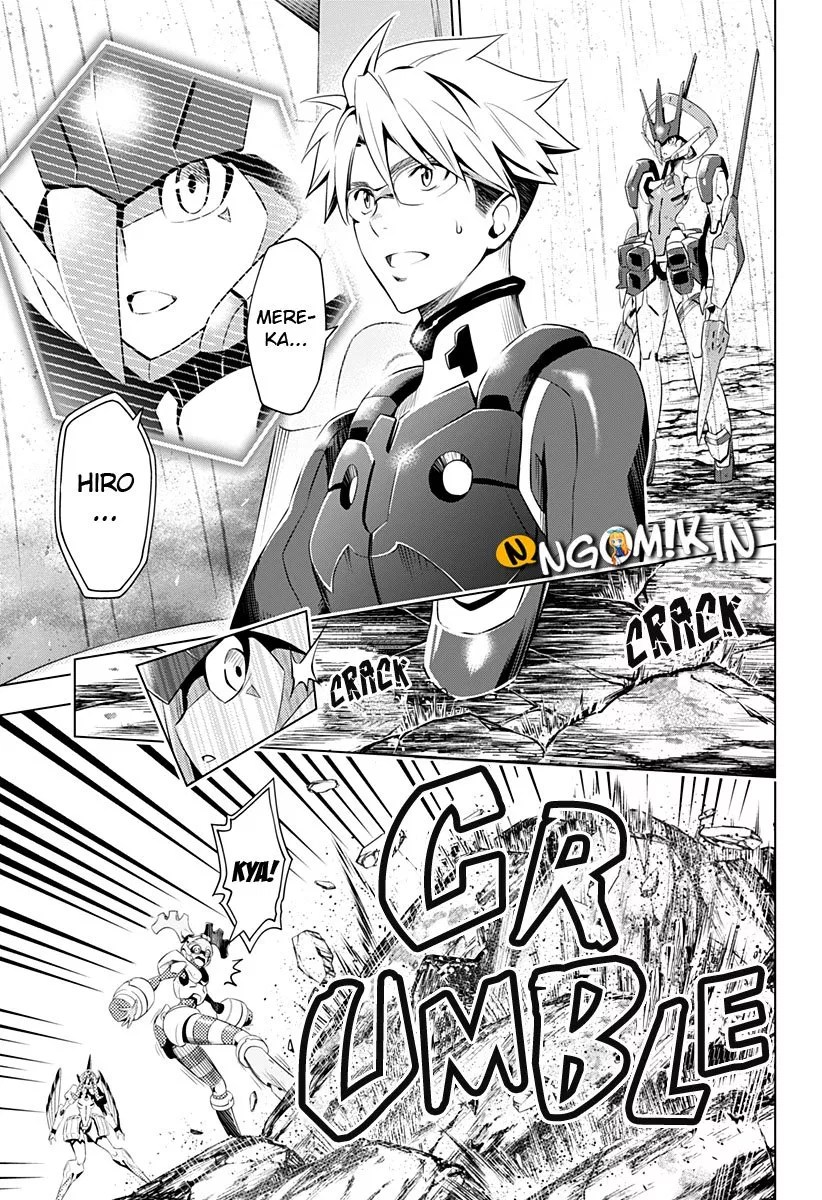Darling in the FranXX Chapter 26 - halaman 7